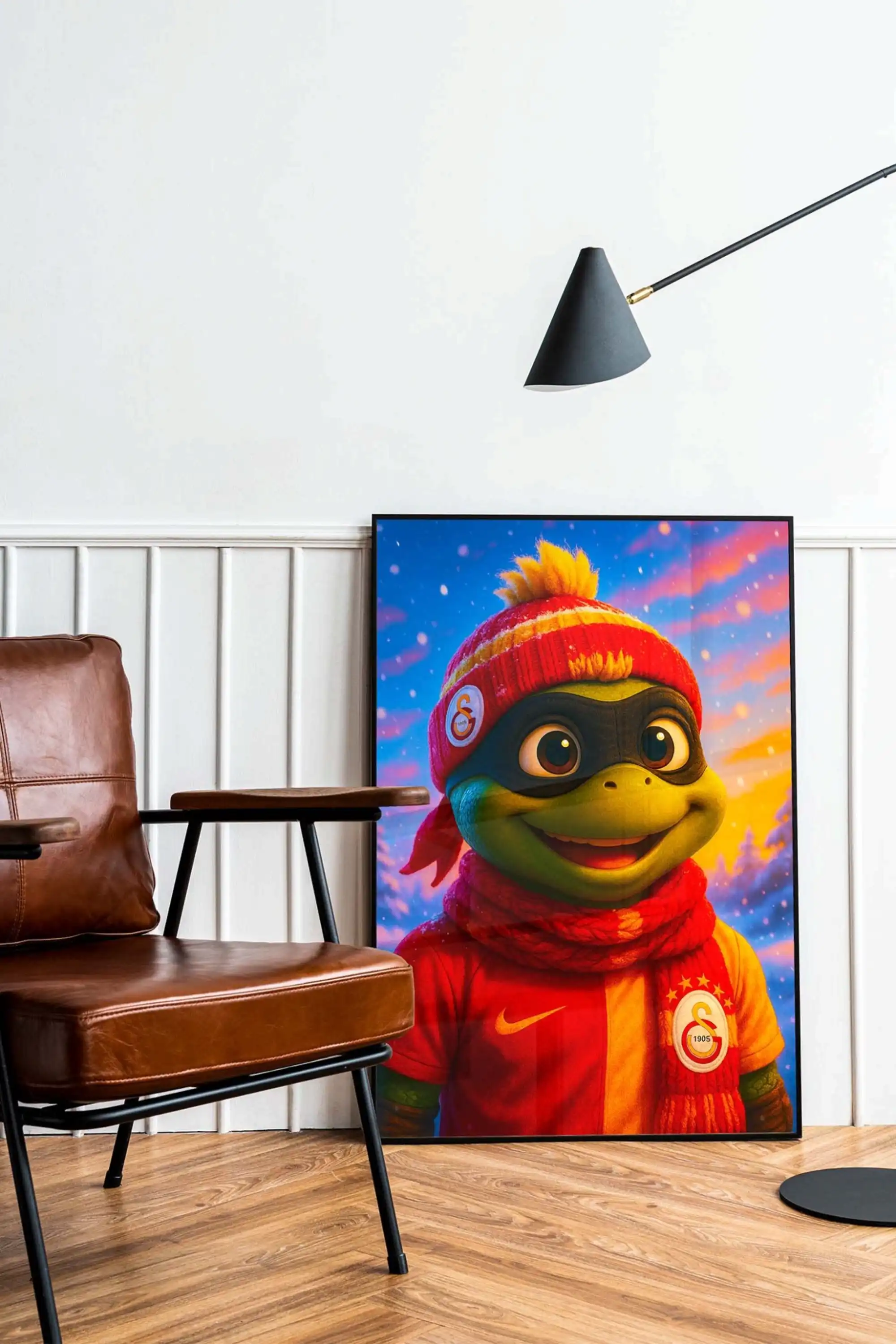 Galatasaray Ninja Kaplumbağa
